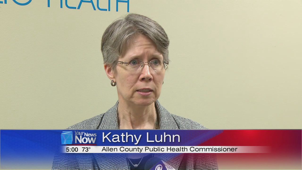 Allen County Public Health announces county's first COVID-19 related death